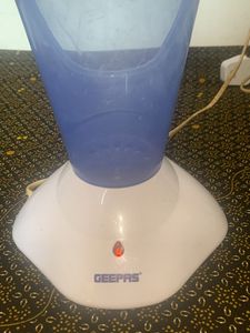 Geepas Steamer