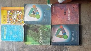 Class XI Textbooks - Set