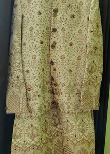 Elegant Sherwani Set