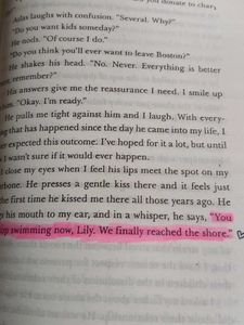 It Ends With Us | Colleen Hoover