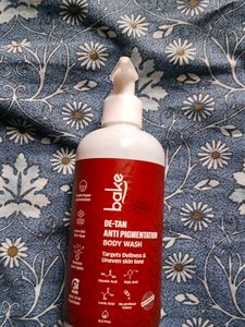 Bake De-Tan Anti Pigmentation Body Wash