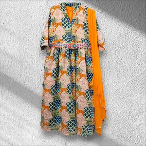 Frock Suit Set