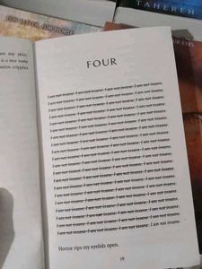 Shatter Me Series All 9 Books