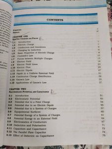 Physics NCERT Class 11,12 (Part 1and 2)