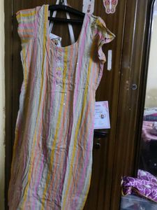 Pant Kurti Set