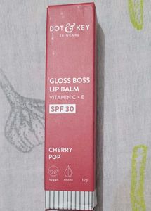 Combo Of Dot &amp; Key Lip Tint And Goggles