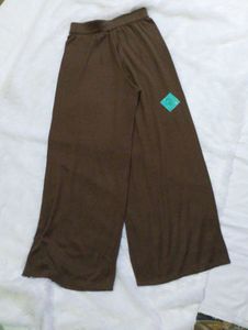 💗Brown Wide Leg Pants💗