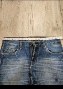Sc2554 Denim Jeans Size 34