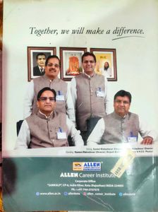Allen Biology At a Glance &amp; NCR - NEET-UG