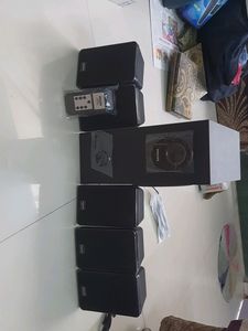 Philips 5.1 Multimedia Speakers
