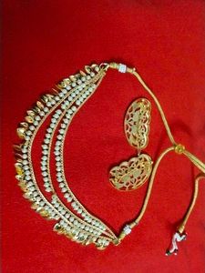 Beutiful 3 Leyar Set