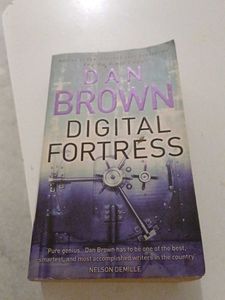 Digital Fortress - Dan Brown