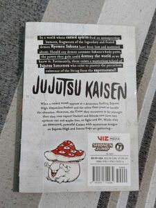Jujutsu Kaisen Vol. 2