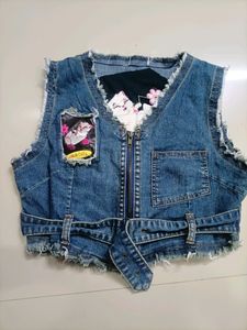 Jacket For 12 To 15 Year Girls
