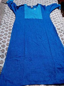 Handloom Kurti