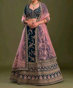 Elegant Lehenga Choli Set
