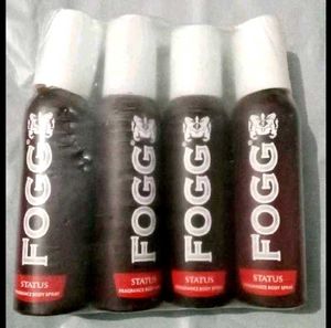 Fogg Status Body Spray