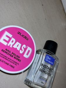 Nail Polish Remover Set