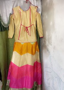 Party Wear Gown