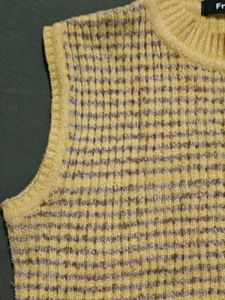 Korean Style West Sweater