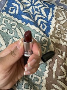 Mac Sin Lipstick