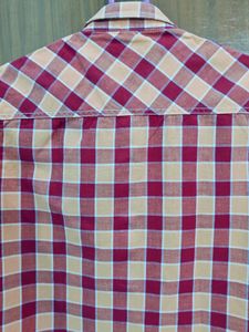 Mufti Checkered Shirt