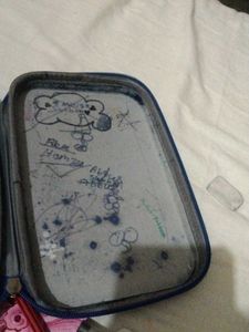 Avengers Captain America Pouch