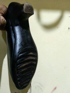 SO Black Heels