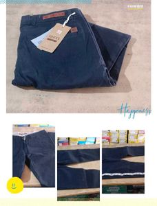 Navy Blue Trouser 🤩