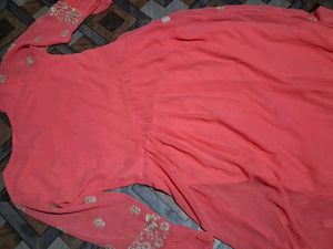 Elegant Embroidered kurta