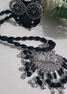 Pendant Set With Earrings