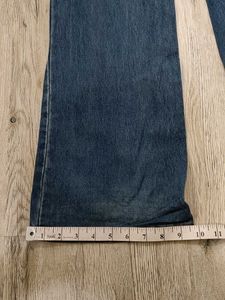 Sc8830 Planet Bootcut Jeans Waist 32