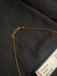 Elegant Necklace &amp; Earring Set