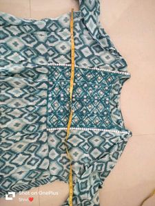 Nyra Cut Kurta With Pant And Dupatta