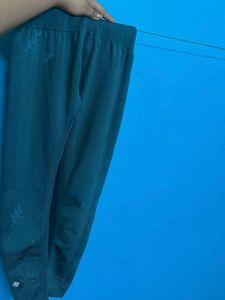 Teal Yoga/Lounge Pants