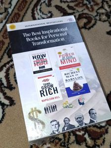 Inspirational Books Set