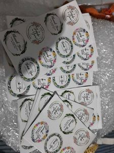 Thankuu Stickers