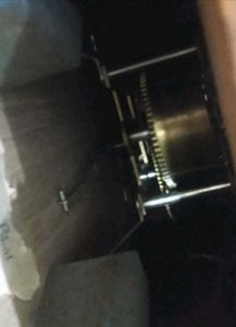 Vintage Anglo-Swiss Challenge Clock