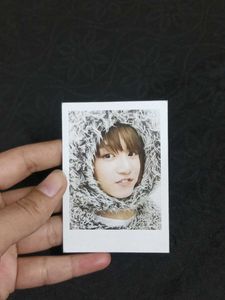 Jungkook Polaroid