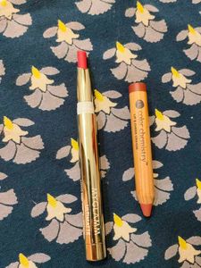 MyGlamm &amp; Color Chemistry Lipsticks