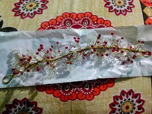 Hair Brooch Or Tiara