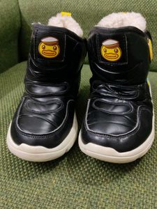 Cute Duckling Winter Boots