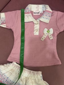 Cute Girls Clothing Set