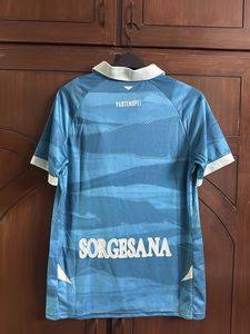 Napoli EA7 Jersey