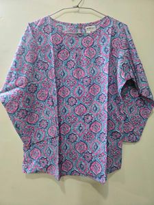 Cotton Casual Top
