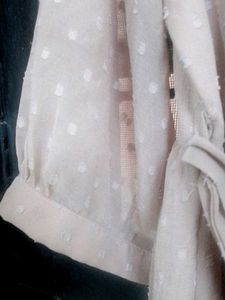 Cute Polka Dot Dress