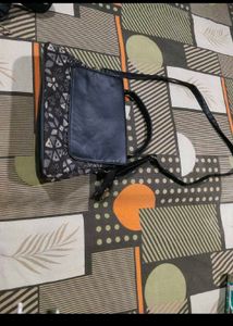 Combo Of 2  Flip Sling Bag Akiriti Brand And Purs
