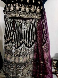 Bridal Lehenga