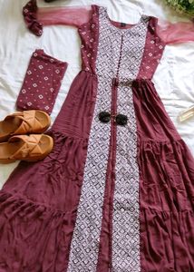 Kurti Pair