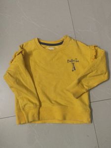Two Sweatshirts
